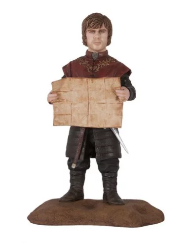 Juego de Tronos: Estatua Tyrion Lannister Pvc