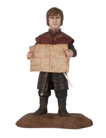 Juego de Tronos: Estatua Tyrion Lannister Pvc