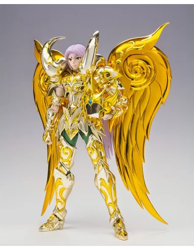 es::Mu Armadura Aries New Cloth Figura 18 cm. Saint Seiya Myth Cloth EX Soul of Gold