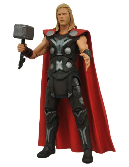 Vengadores La Era de Ultrón Figura Thor 20 cm Marv
