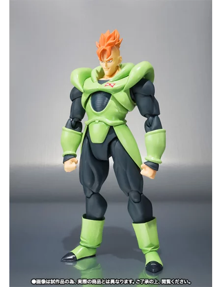 es::A-16 Figura Dragon Ball Z SH Figuarts