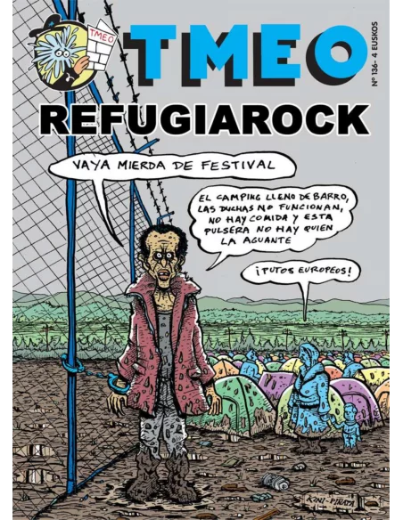 es::TMEO 136: Refugiarock