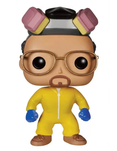 Breaking Bad Figura Vinyl Pop Walter in Cook Suit