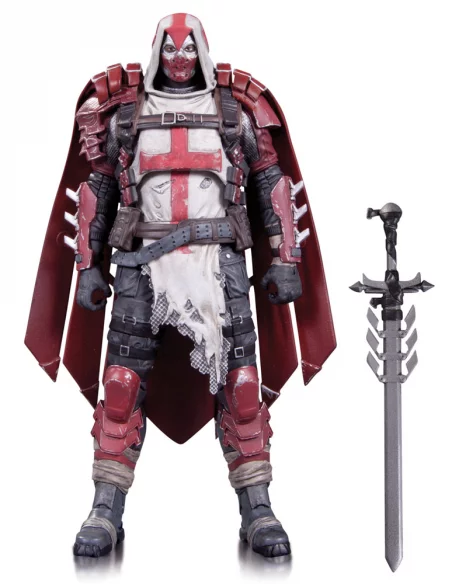 es::Batman Arkham Knight Figura Azrael 17 cm