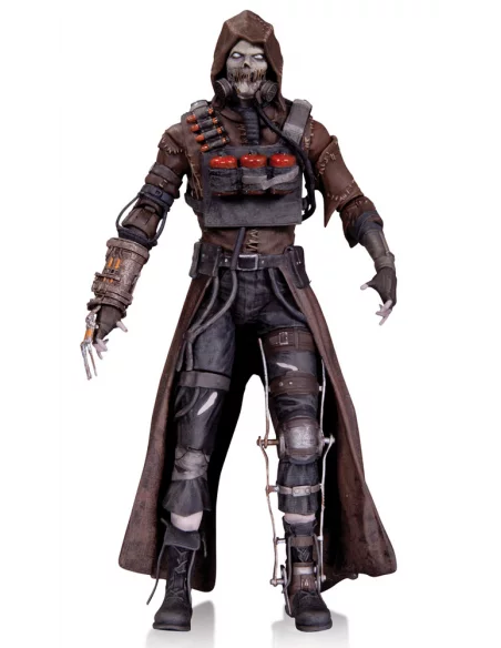 es::Batman Arkham Knight Figura Scarecrow 17 cm