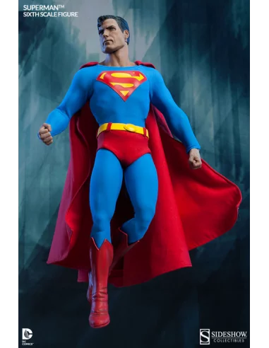 Dc Comics Figura 1/6 Superman