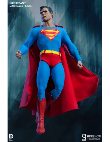 Dc Comics Figura 1/6 Superman
