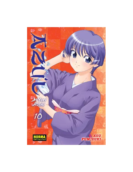 es::Azul. Ai Yori Aoshi 10