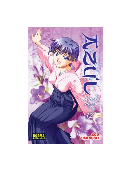 es::Azul. Ai Yori Aoshi 12
