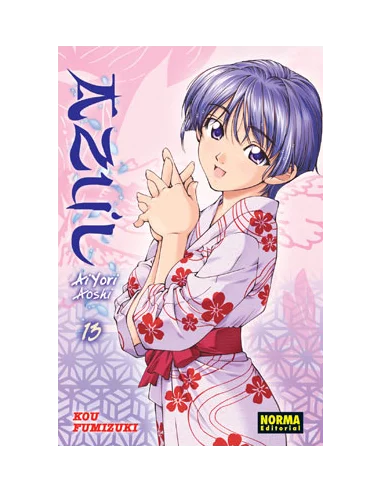 es::Azul. Ai Yori Aoshi 13