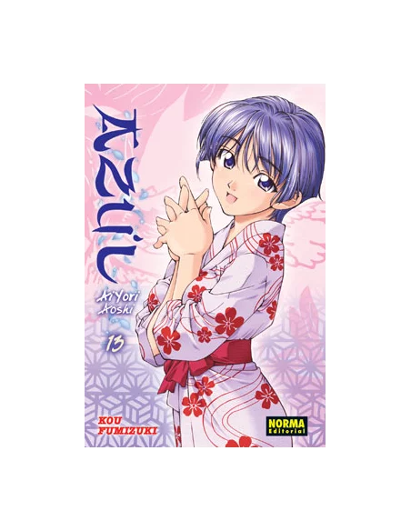 es::Azul. Ai Yori Aoshi 13