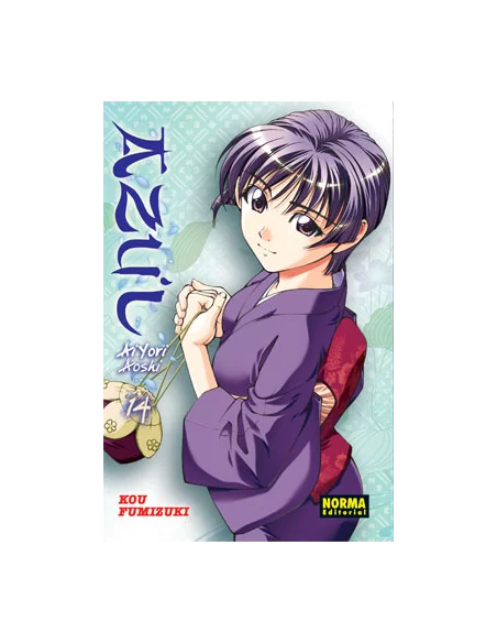 es::Azul. Ai Yori Aoshi 14