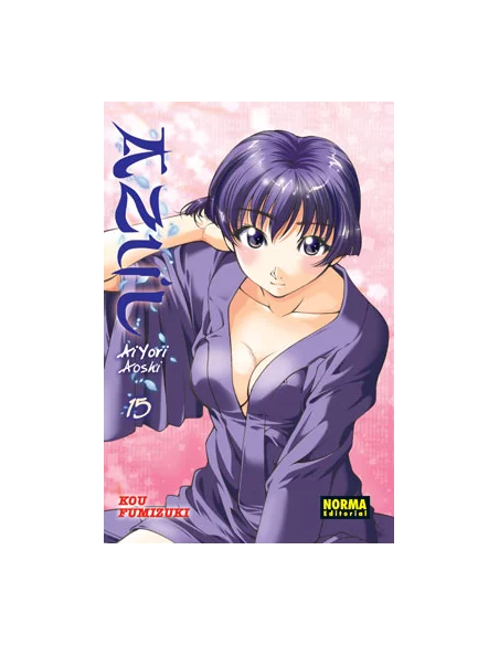 es::Azul. Ai Yori Aoshi 15