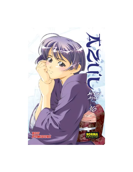 es::Azul. Ai Yori Aoshi 16