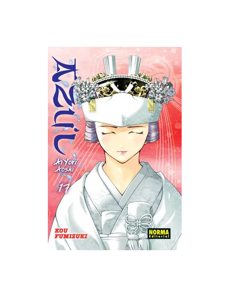 es::Azul. Ai Yori Aoshi 17