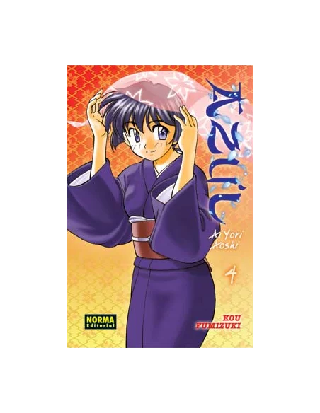 es::Azul. Ai Yori Aoshi 04