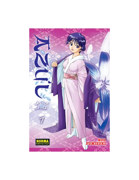 es::Azul. Ai Yori Aoshi 07