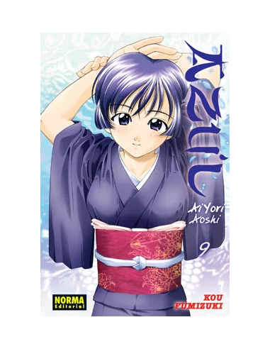 es::Azul. Ai Yori Aoshi 09