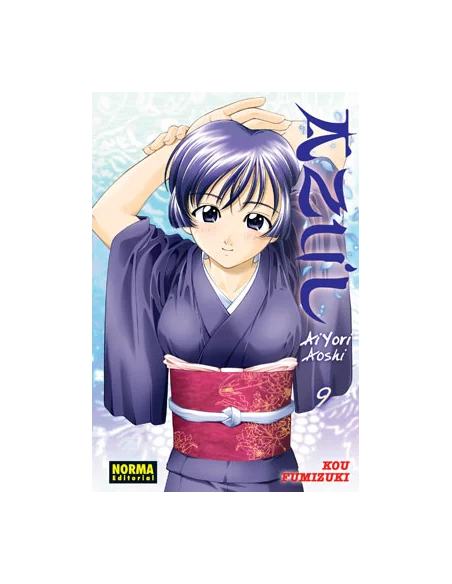 es::Azul. Ai Yori Aoshi 09