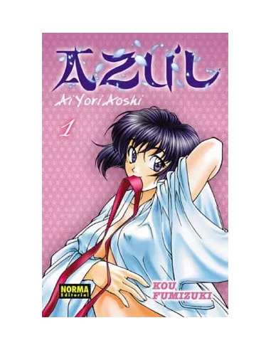 es::Azul. Ai Yori Aoshi 01