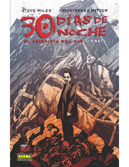 es::30 días de noche: El principio del fin 03 de 3