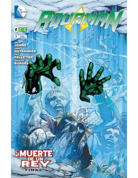 es::Aquaman 07: La muerte de un Rey Final