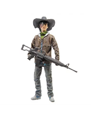 The Walking Dead Cómic Serie 4: Carl Grimes Figu