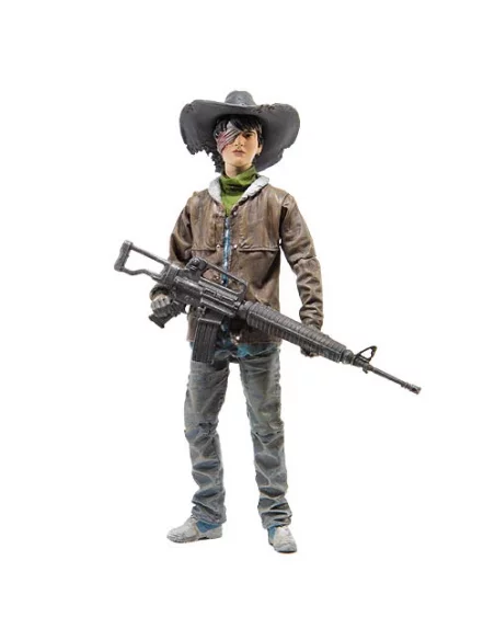 The Walking Dead Cómic Serie 4: Carl Grimes Figu