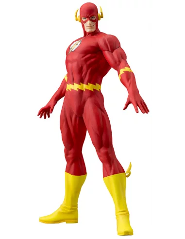 DC Comics Estatua PVC ARTFX 1/6 The Flash 30 cm