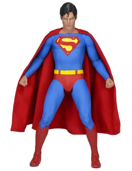 Superman 1978 Figura 1/4 Christopher Reeve 45 cm