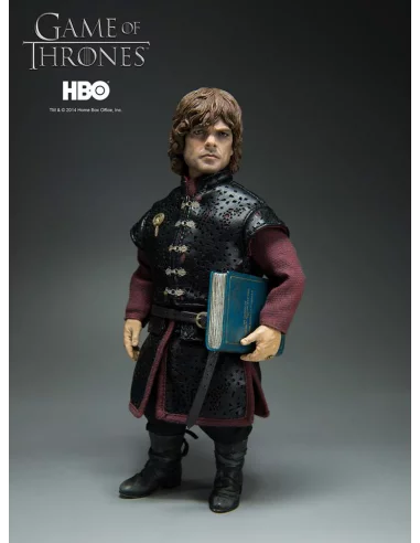 Juego de Tronos: Tyrion Lannister Figura 1/6