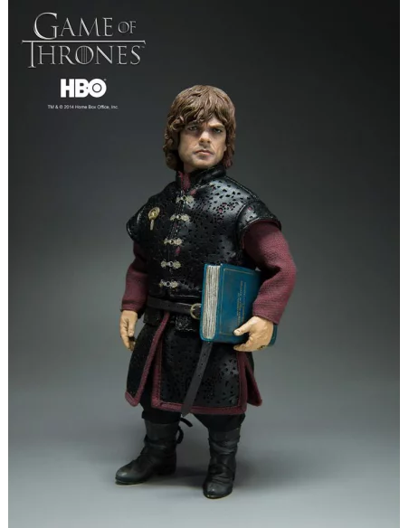 Juego de Tronos: Tyrion Lannister Figura 1/6