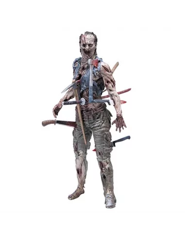 The Walking Dead Cómic Serie 4: Pin Cushion Zomb