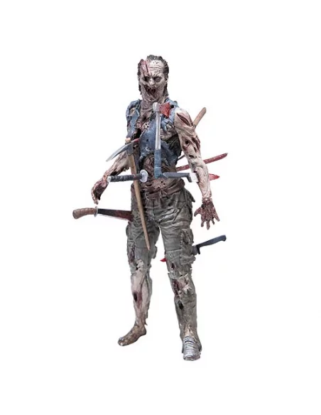 The Walking Dead Cómic Serie 4: Pin Cushion Zomb