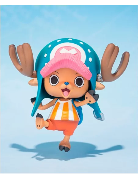 Figura One Piece: Tony Tony Chopper 5th Anniversar