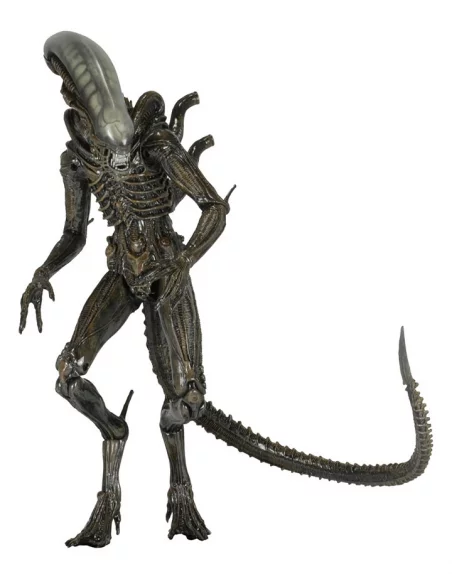 Aliens Serie 6: Figura Xenomorph Alien Isolation