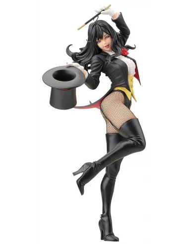 DC Comics Bishoujo Estatua PVC 1/7 Zatanna 25 cm