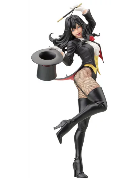 DC Comics Bishoujo Estatua PVC 1/7 Zatanna 25 cm