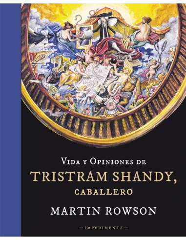 Vida y opiniones de Tristram Shandy, caballero