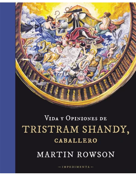 Vida y opiniones de Tristram Shandy, caballero