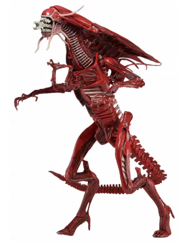 es::Genocide Red Queen Reina Alien Roja Figura 38 cm Ultra Deluxe Aliens