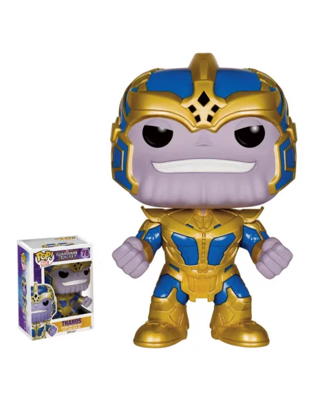Los Vengadores 2 La Era de Ultrón Figura Thanos Vi