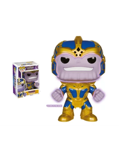 Los Vengadores 2 La Era de Ultrón Figura Thanos Gl