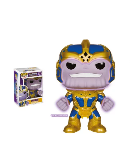 Los Vengadores 2 La Era de Ultrón Figura Thanos Gl
