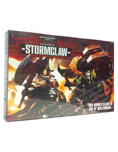 Sanctus Reach: Stormclaw - Warhammer 40,000