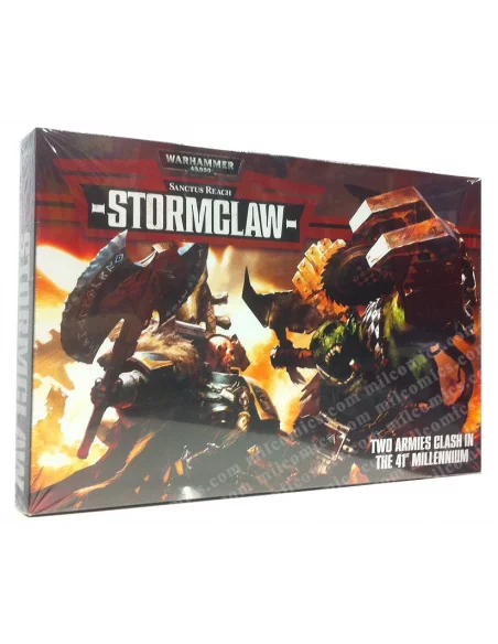 Sanctus Reach: Stormclaw - Warhammer 40,000