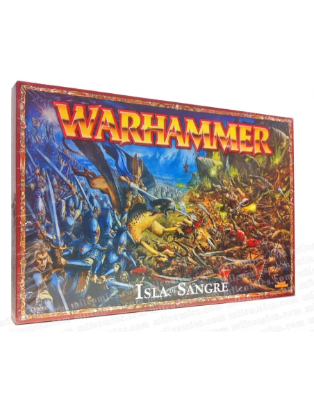 Warhammer: Isla de Sangre