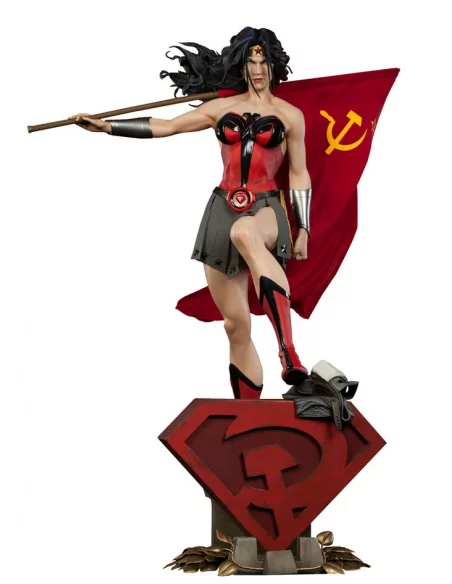 DC Comics Estatua Premium Format 1/4 Wonder Woman 