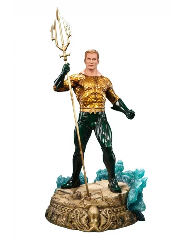 es::DC Comics Estatua Premium Format 1/4 Aquaman 61 cm Sideshow