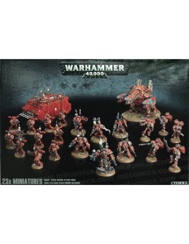 Fuerza de Ataque de los Marines Espaciales del Cao